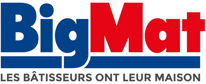 BIGMATFRANCE LOGO | IDEA HABITAT 67 BigMat Molsheim