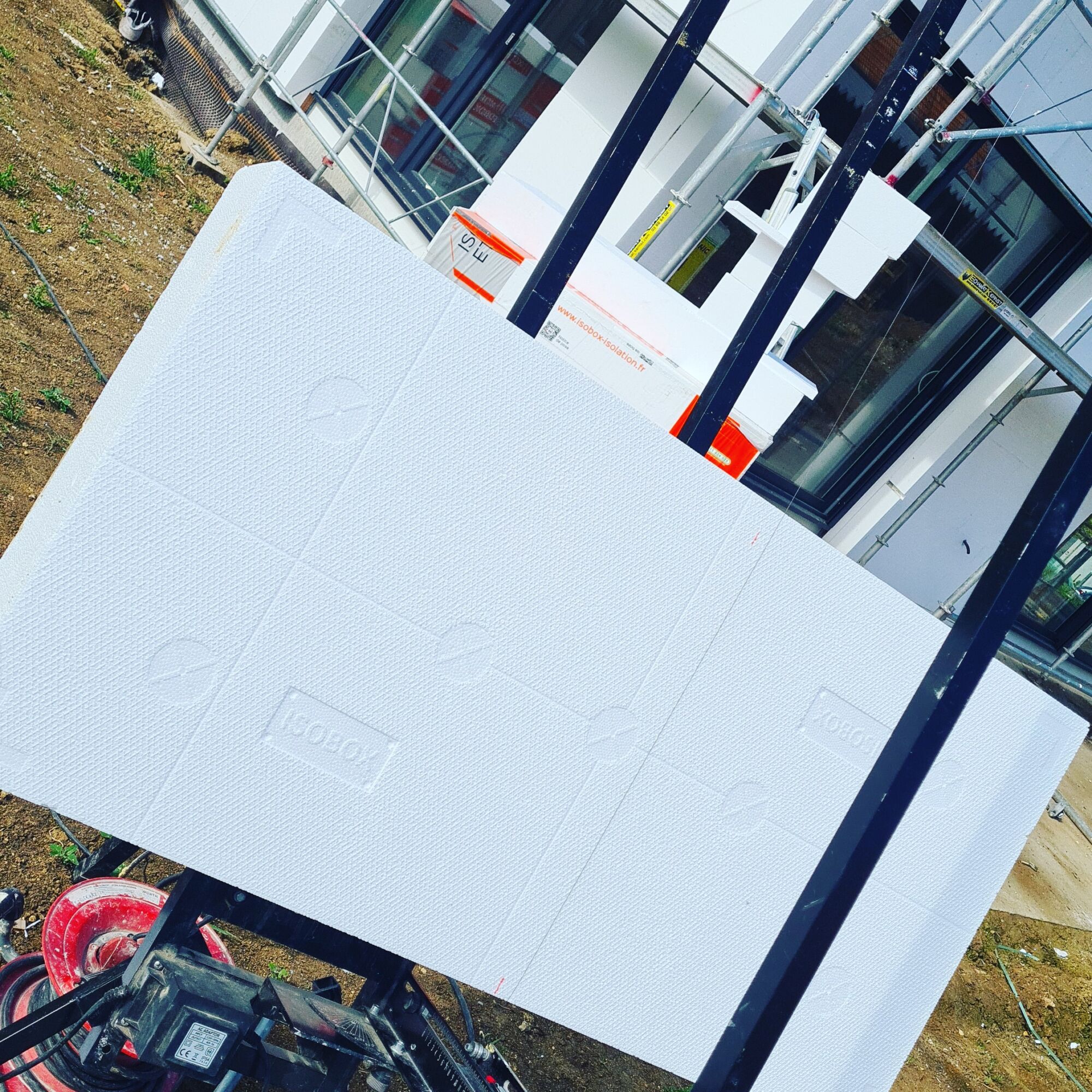 ISOLATION THERMIQUE | IDEA HABITAT 67 Entreprise d’isolation thermique par l’extérieur à Barr aux environs de Dambach-la-ville et Obernai Lingolsheim