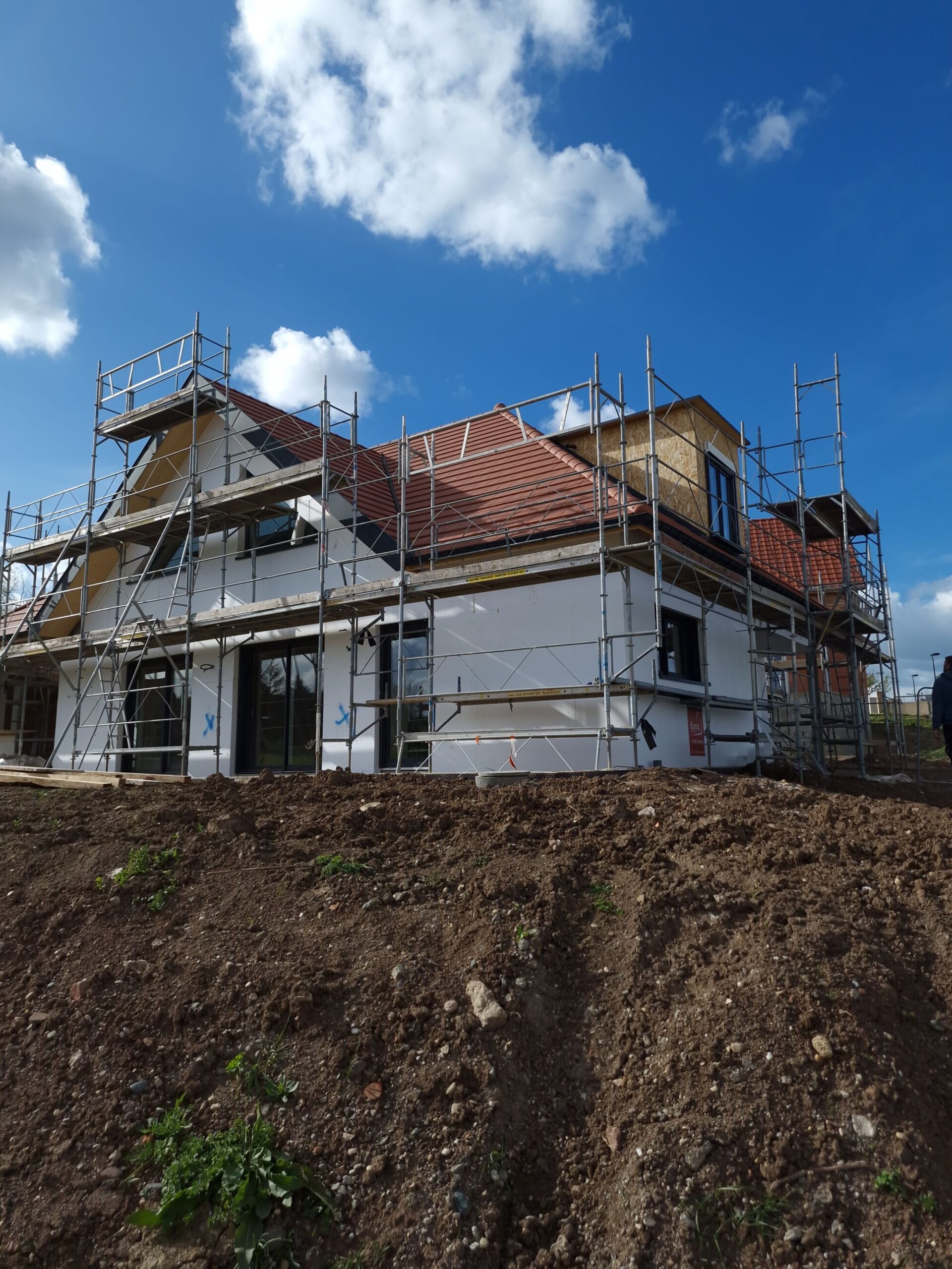 Chantier &#8211; Balbronn Sélestat 3