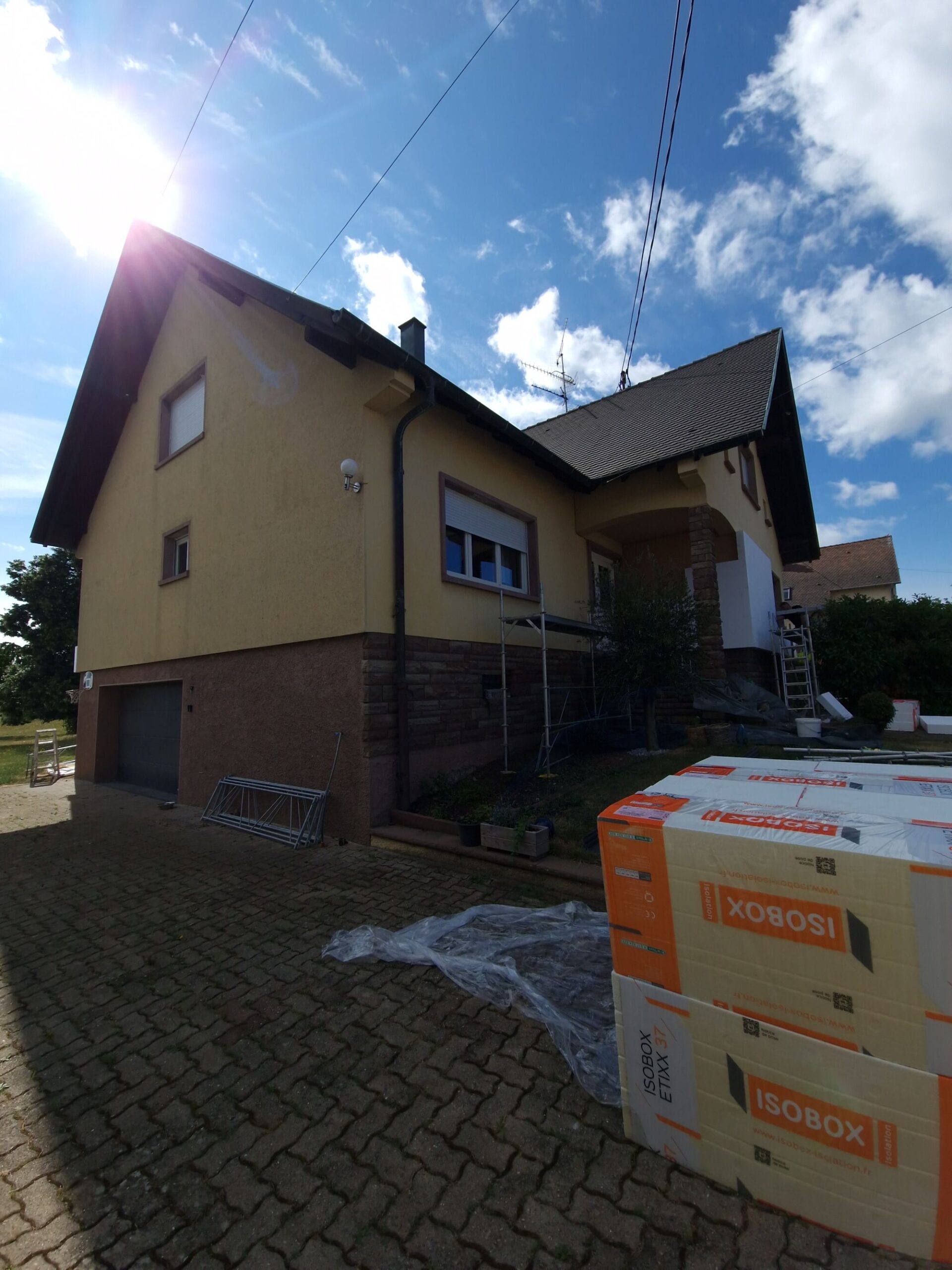 Chantier 1 &#8211; Barr Schiltigheim 1