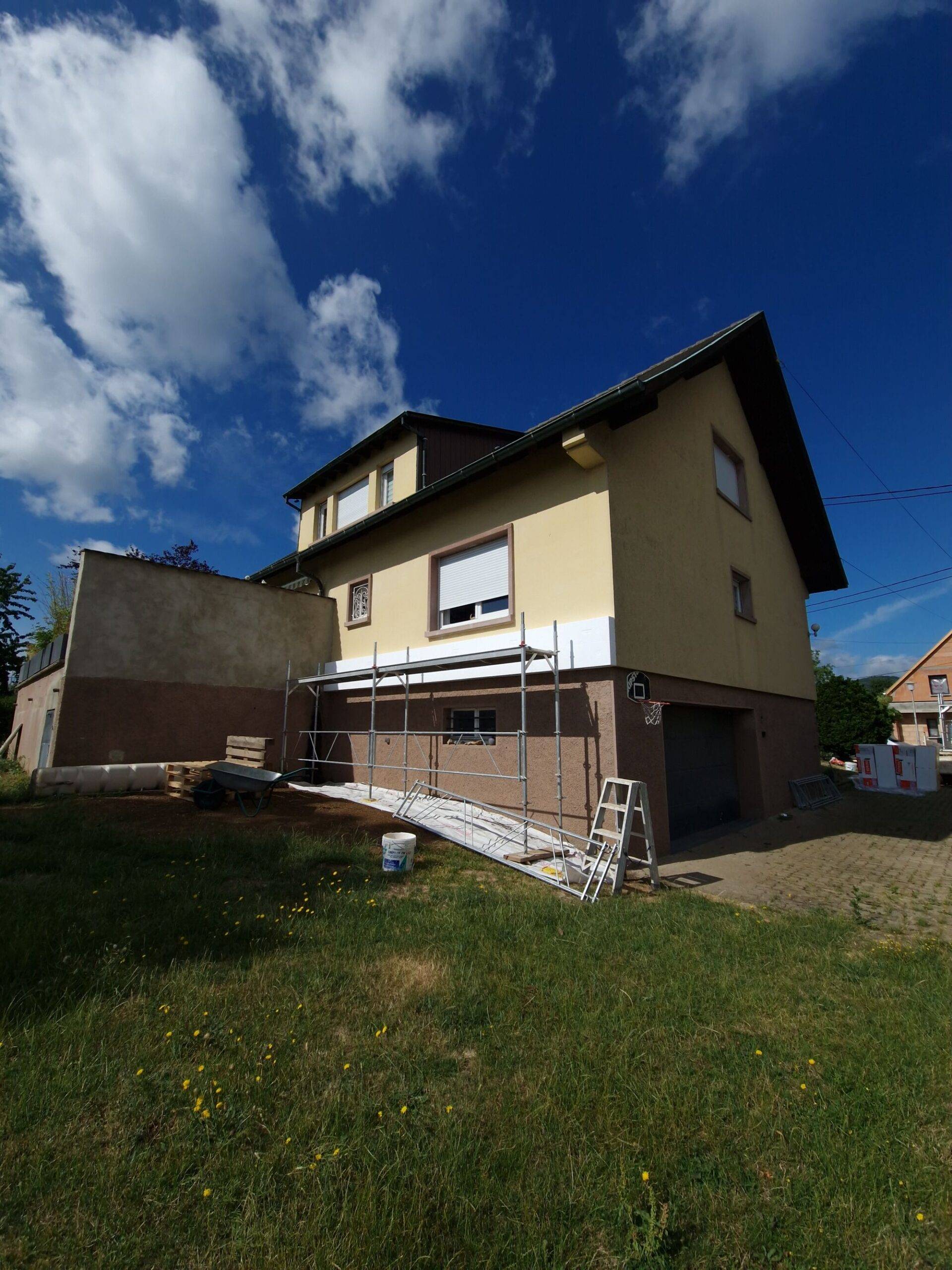 Chantier 1 &#8211; Barr Erstein 2