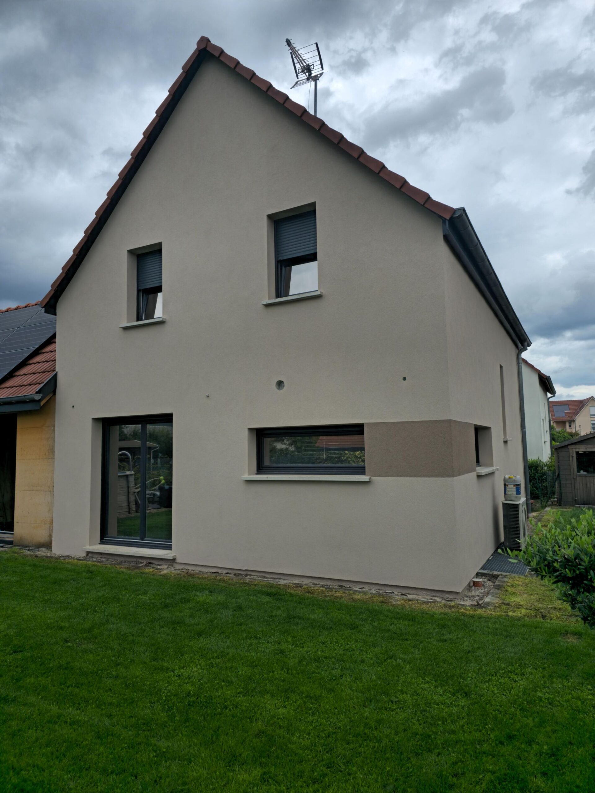 Chantier &#8211; Bernardswiller Obernai 3