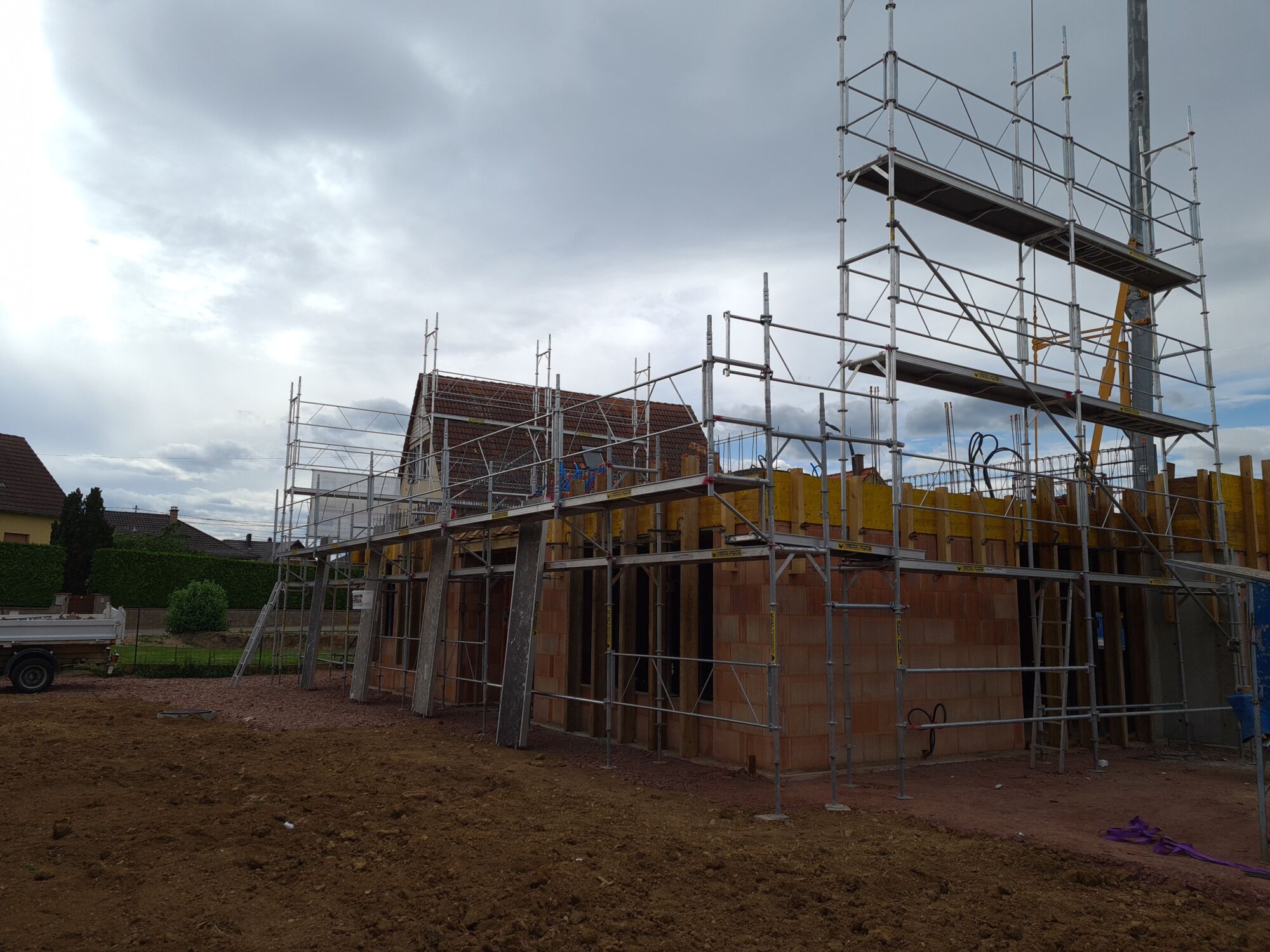 Chantier &#8211; Dorlisheim Souffelweyersheim 0