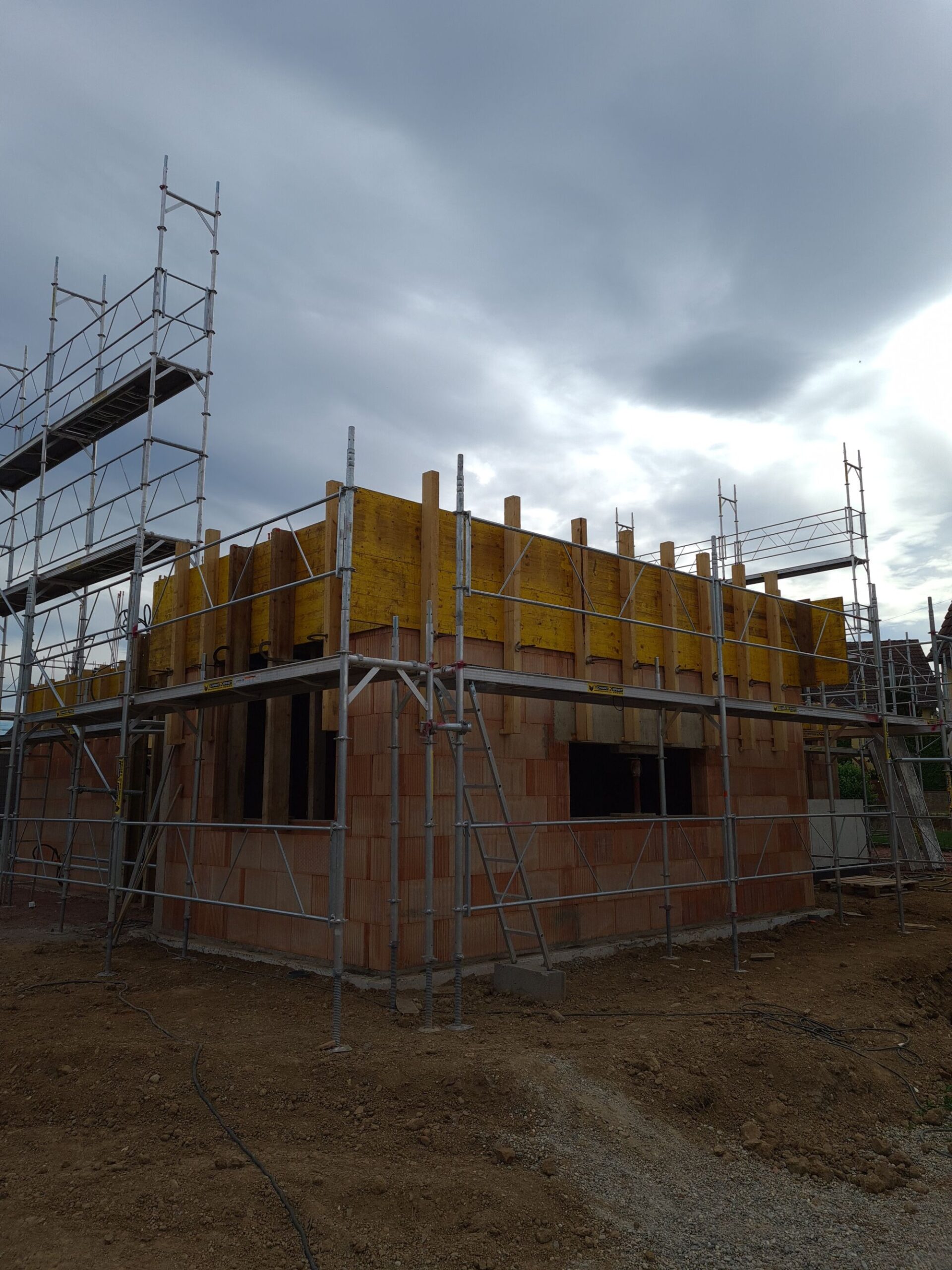 Chantier &#8211; Dorlisheim Ostwald 3
