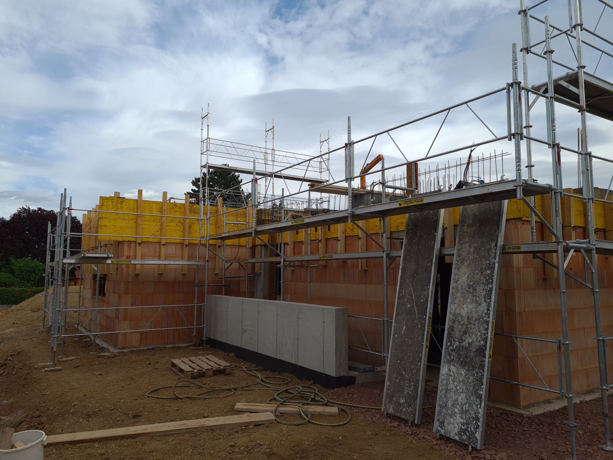 Chantier &#8211; Dorlisheim Erstein 4