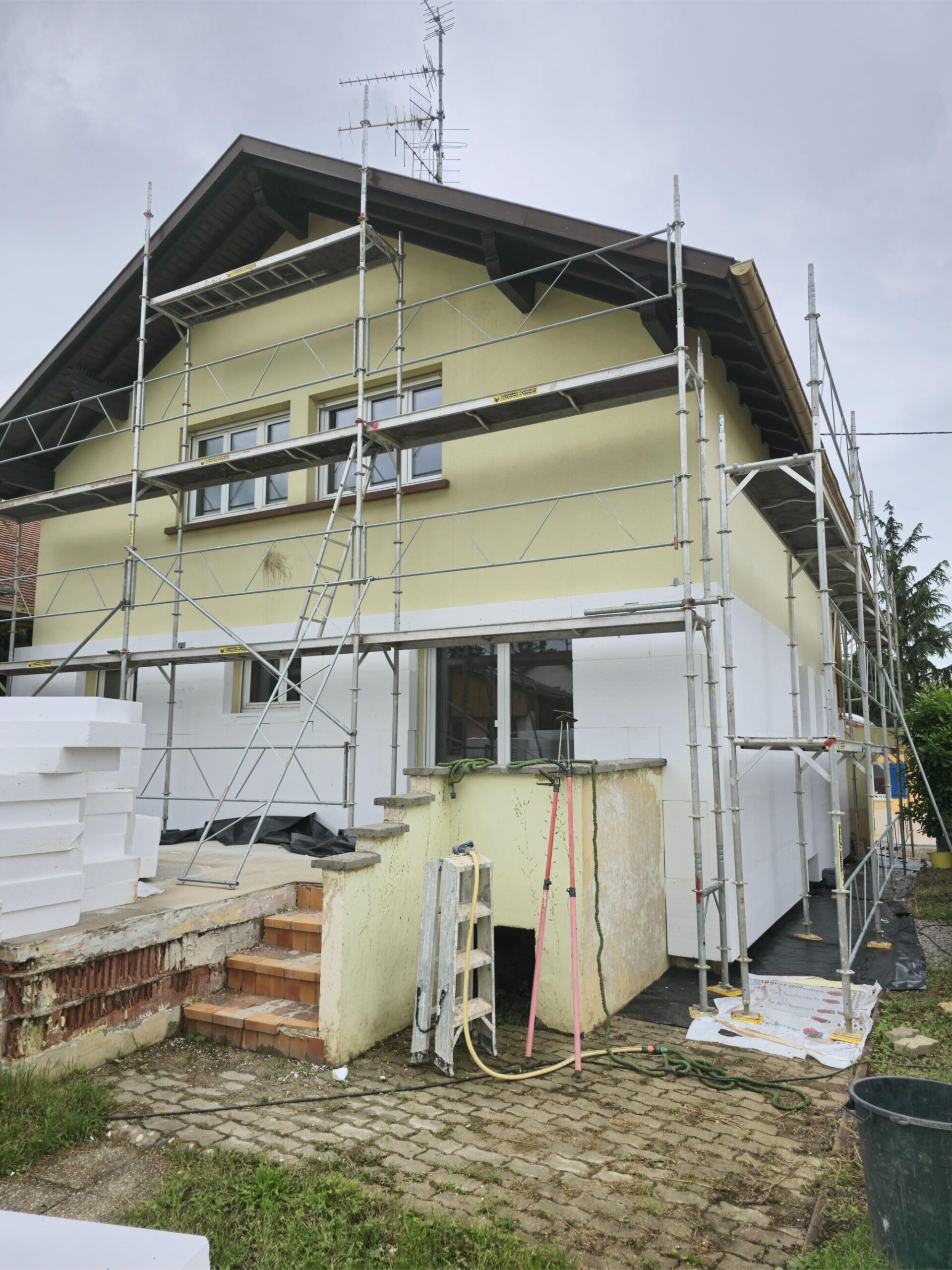 Chantier &#8211; Griesheim Obernai 3