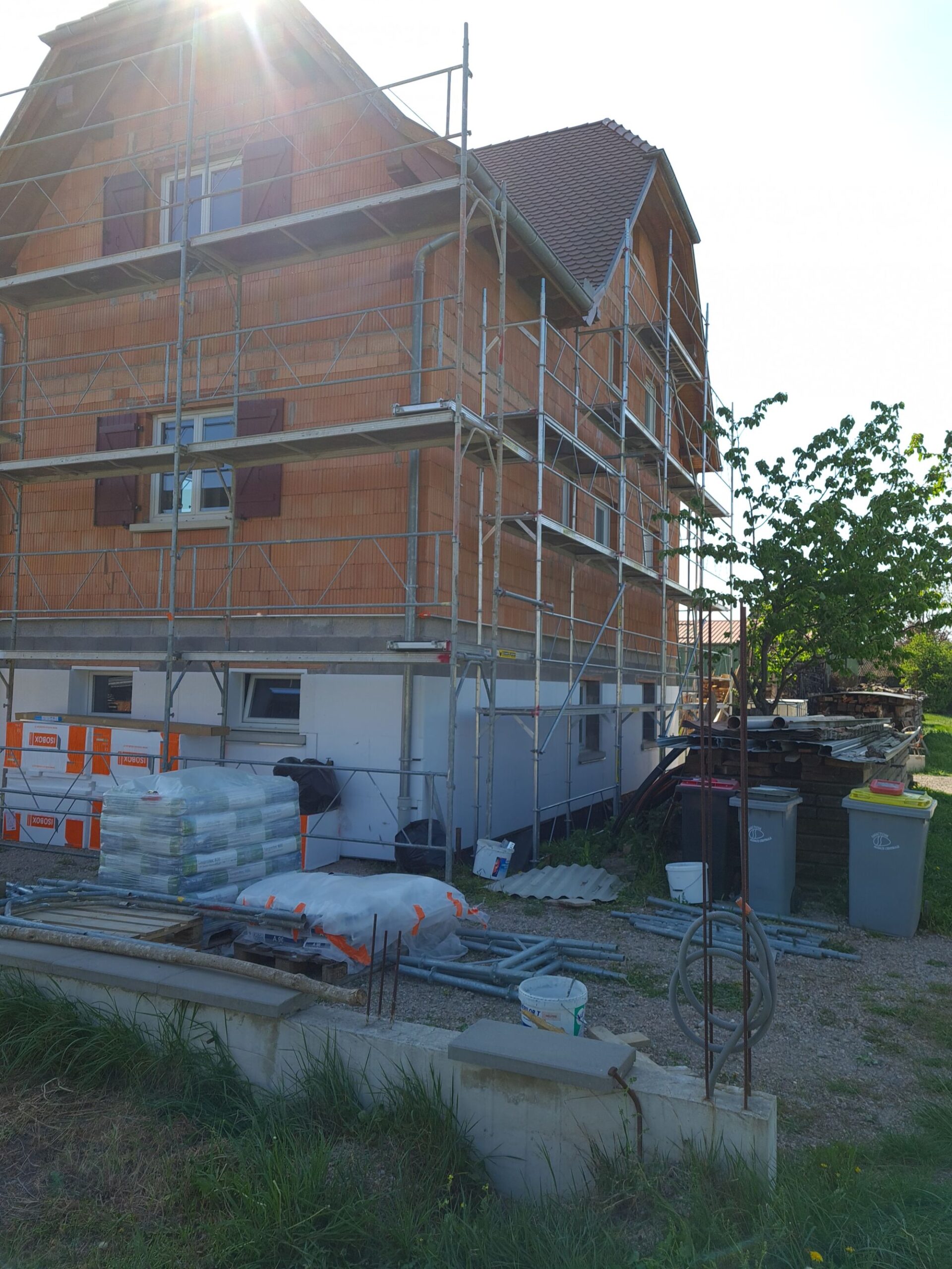 Chantier &#8211; Grussenheim Strasbourg 0