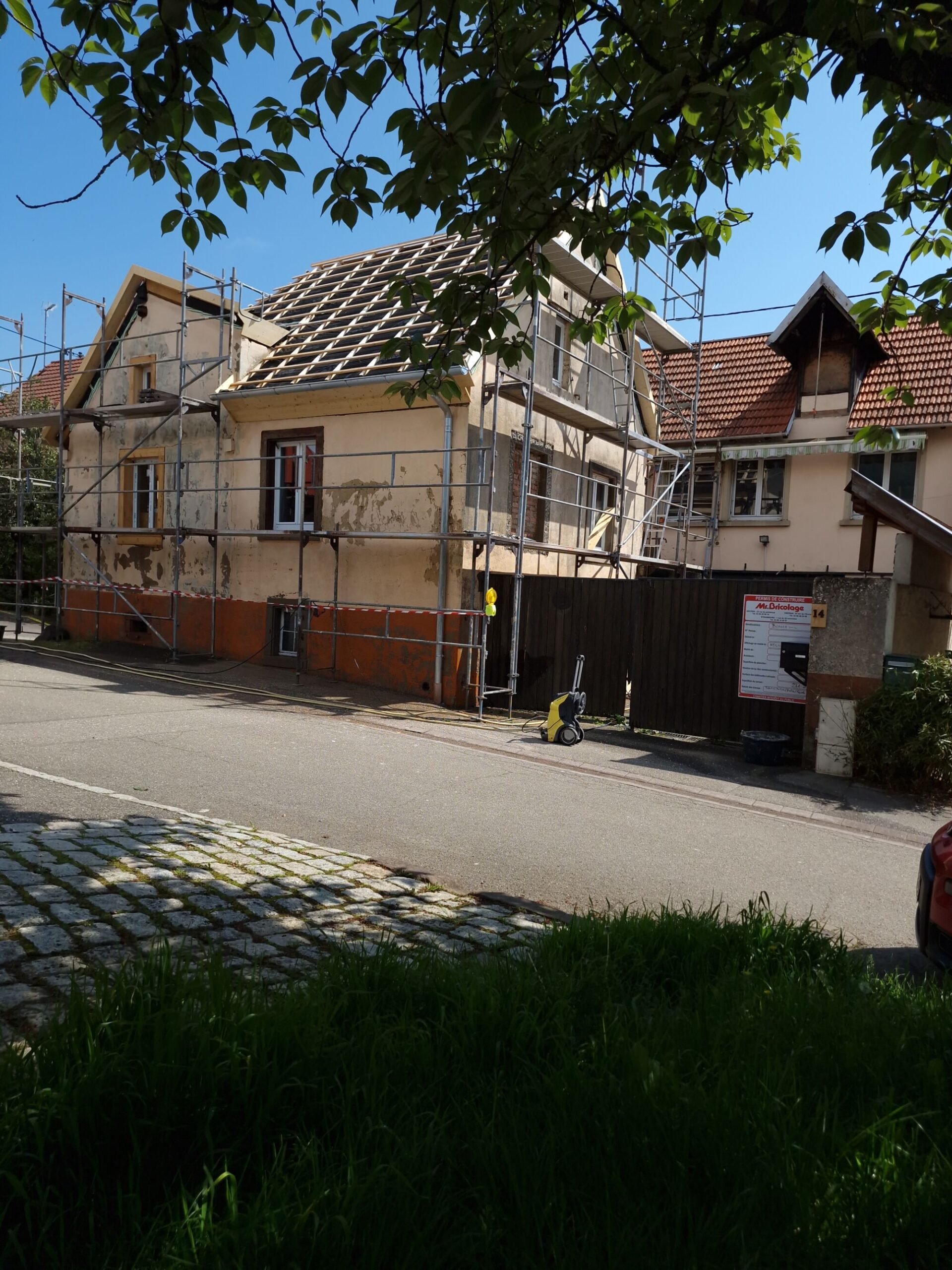 Chantier &#8211; Heiligenstein Erstein 0