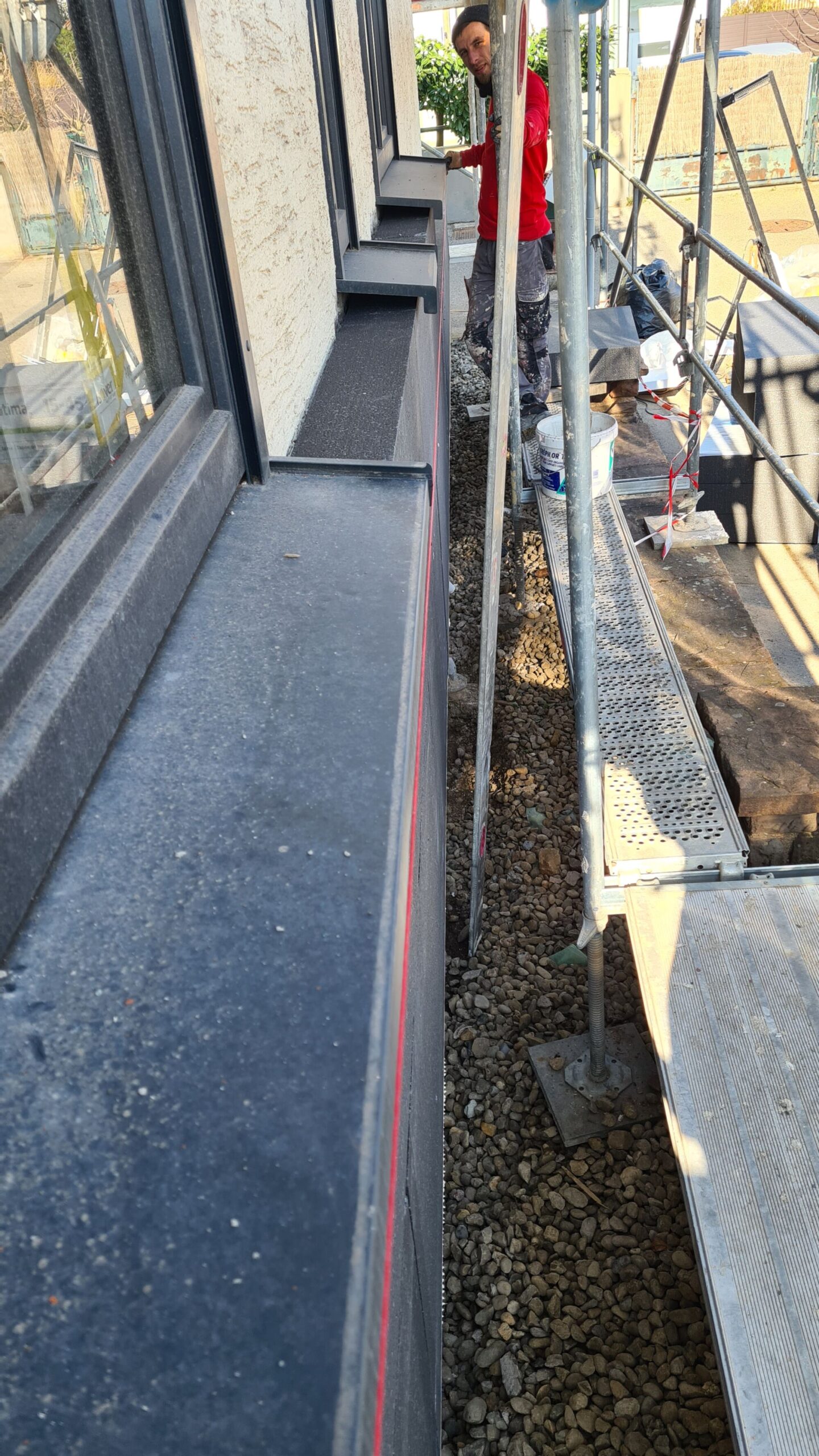 Chantier 1 &#8211; Illkirch Souffelweyersheim 1