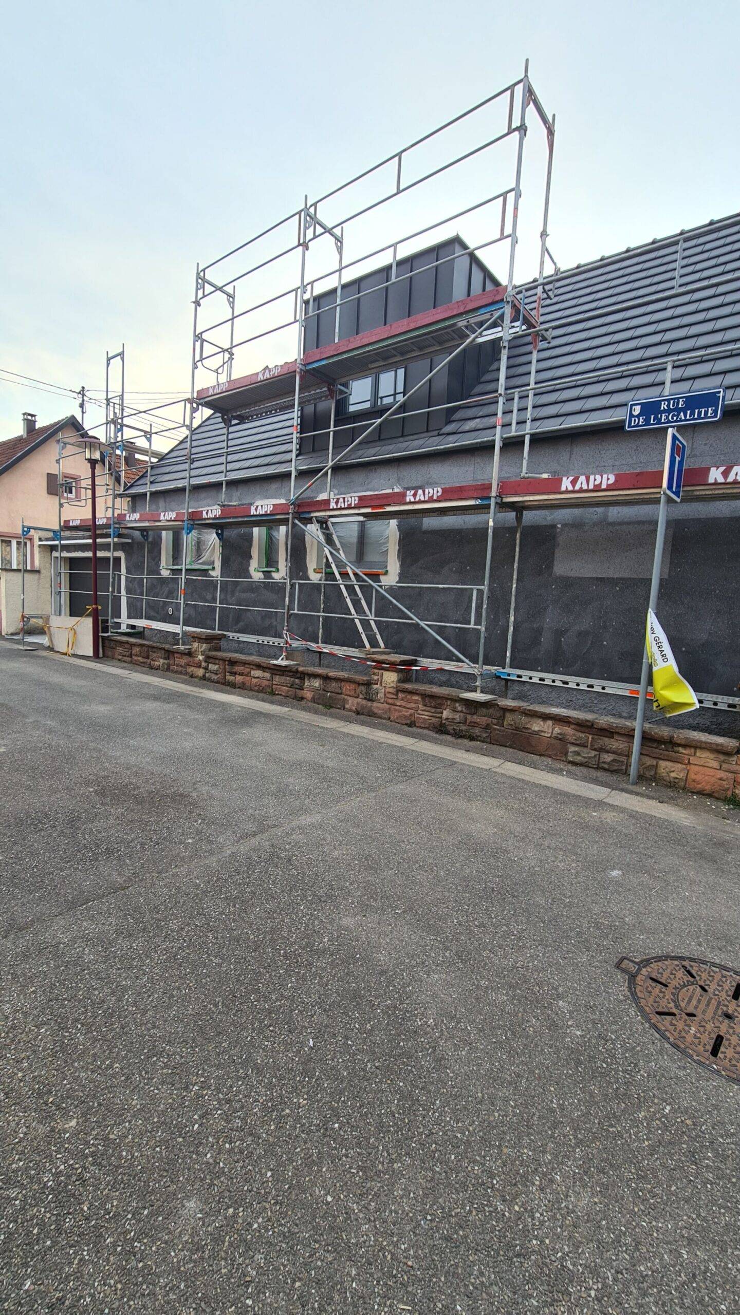 Chantier 1 &#8211; Illkirch Illkirch-Graffenstaden 4