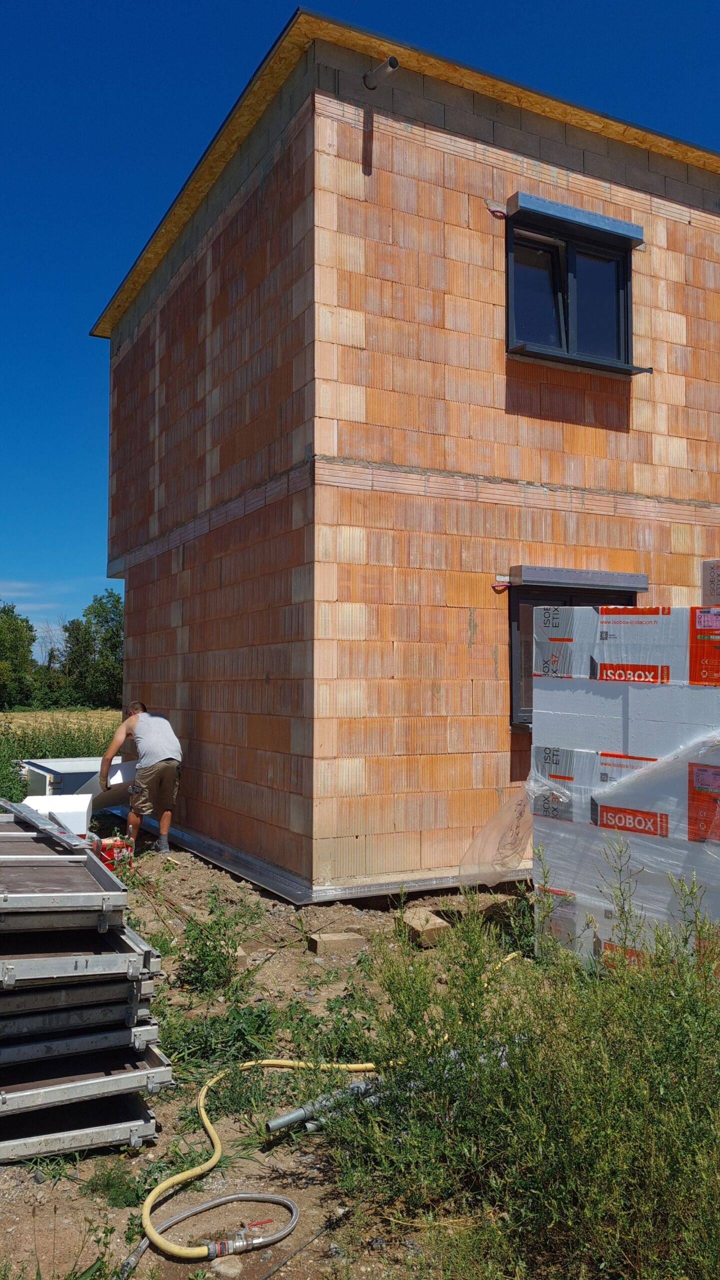 Chantier &#8211; Muttersholtz Hœœnheim 1