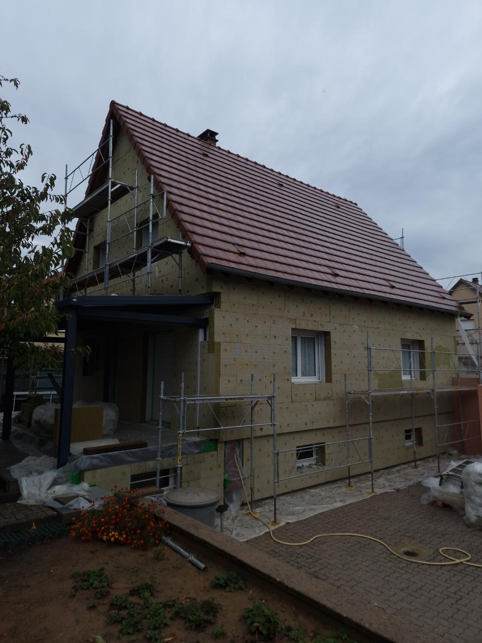 Chantier &#8211; Obernai Souffelweyersheim 16