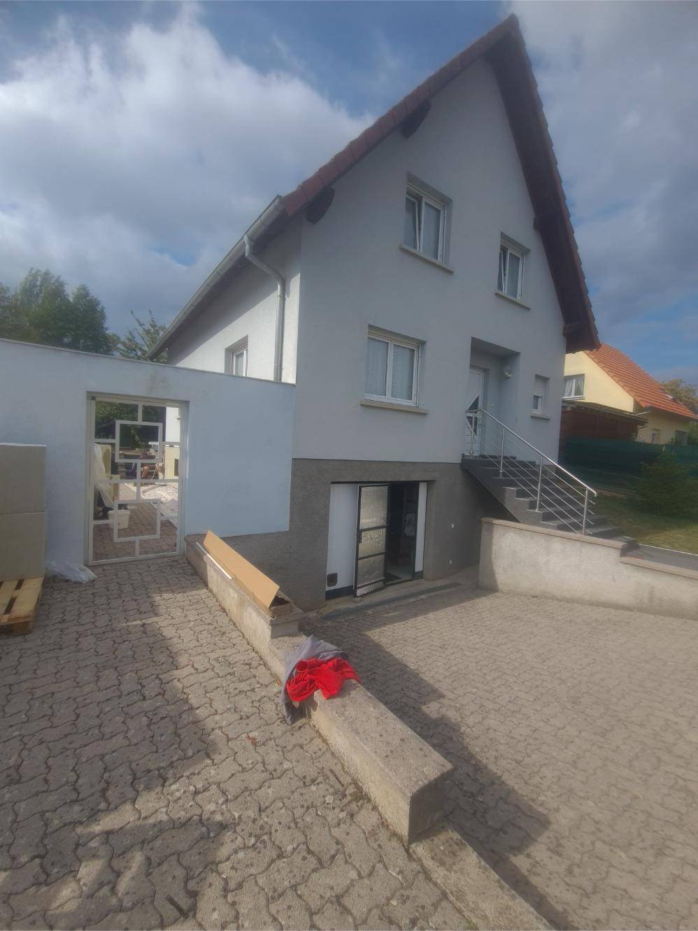 Chantier &#8211; Obernai Schiltigheim 1