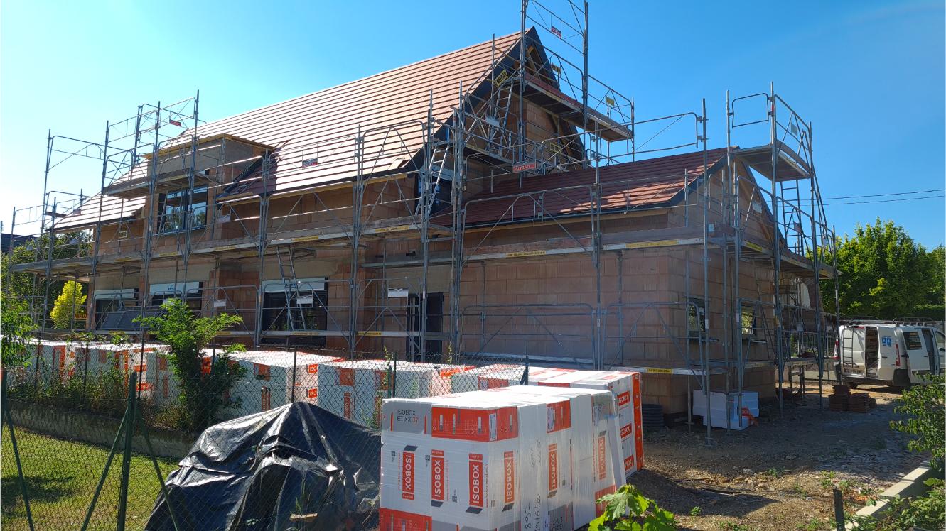 Chantier &#8211; Rosheim Souffelweyersheim 0