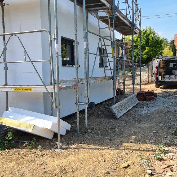 Pourquoi combiner ravalement de façade et isolation extérieure pour maximiser les économies d’énergie ? Illkirch-Graffenstaden