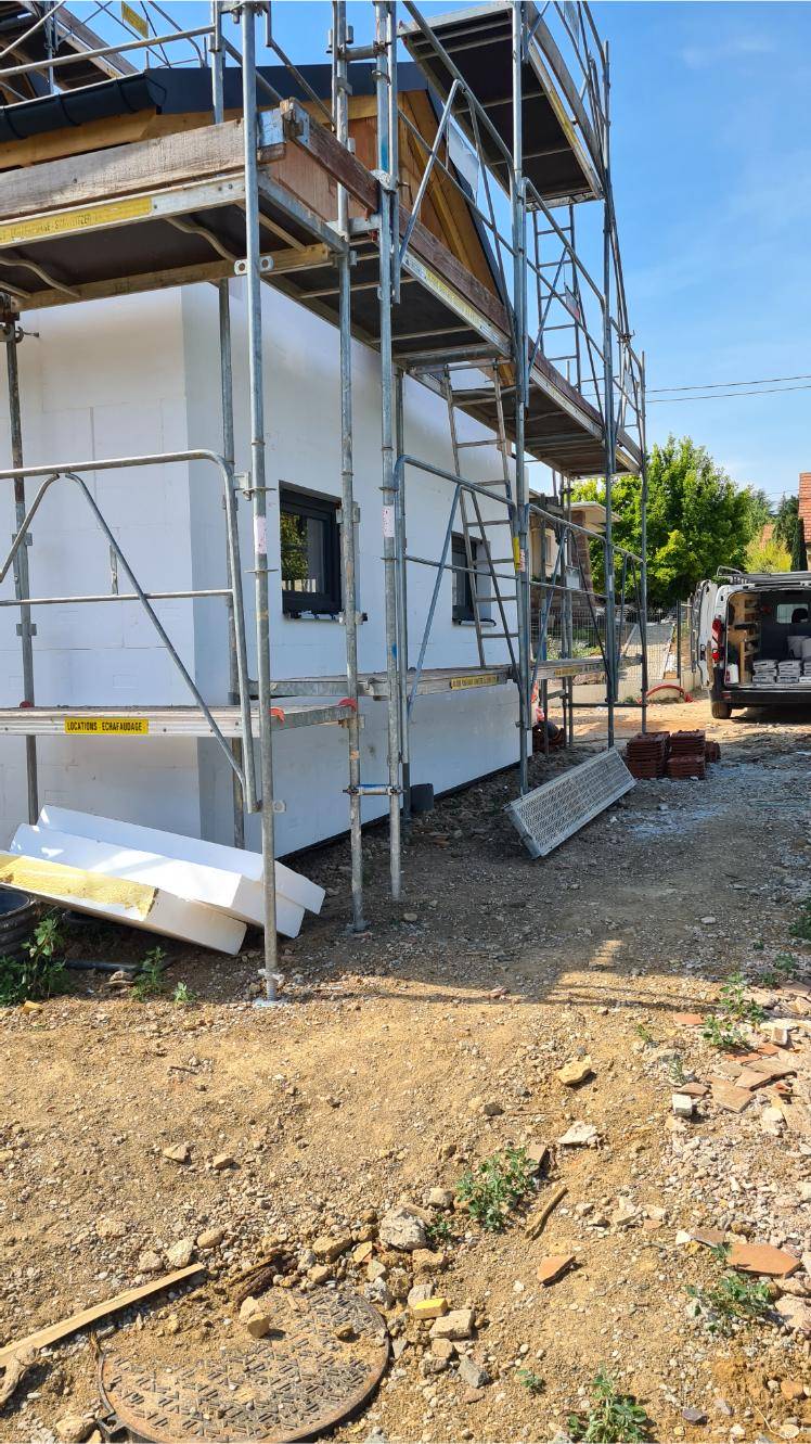 Pourquoi combiner ravalement de façade et isolation extérieure pour maximiser les économies d’énergie ? Illkirch-Graffenstaden