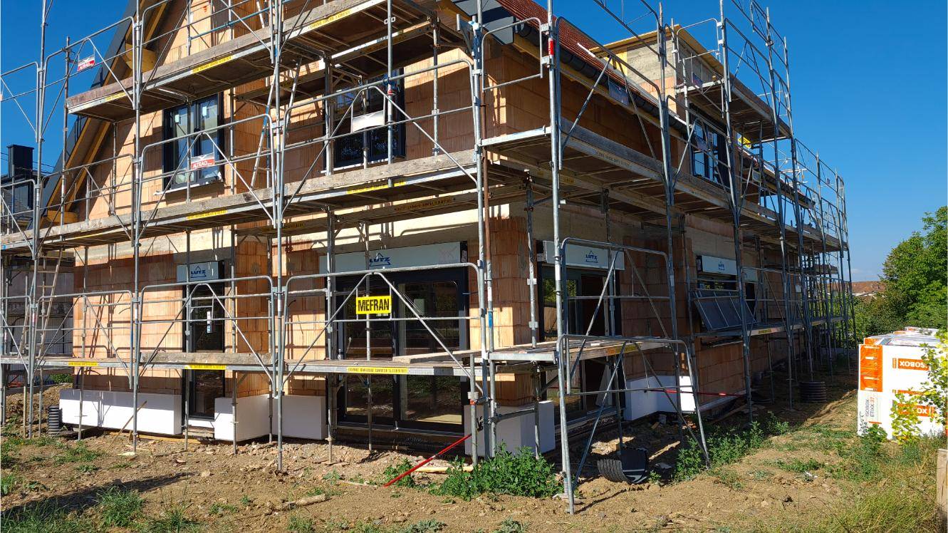 Chantier &#8211; Rosheim Hœœnheim 2