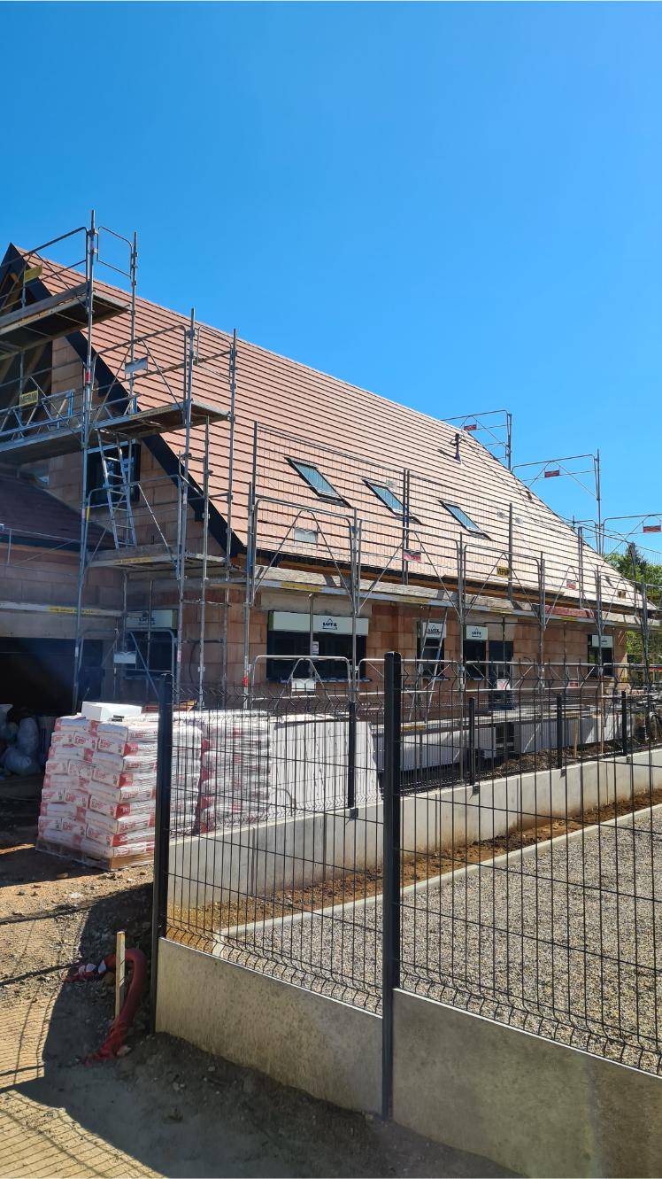 Chantier &#8211; Rosheim Strasbourg 8