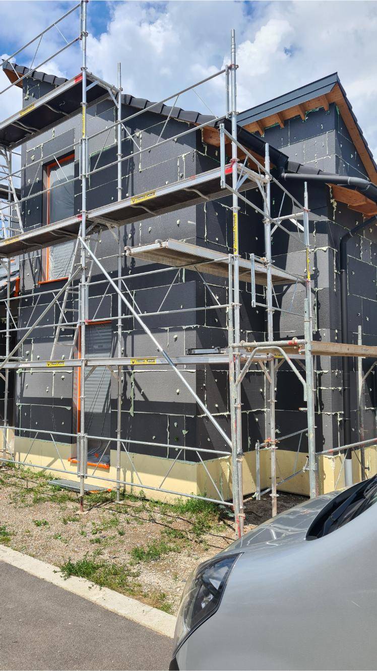 Comment un ravalement de façade améliore-t-il l&#8217;efficacité thermique d&#8217;une maison ? Obernai