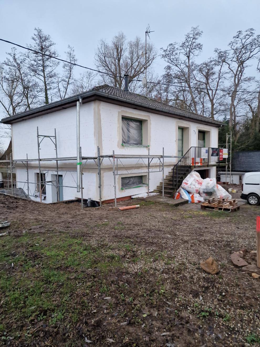 Chantier &#8211; Wolxheim Strasbourg 3